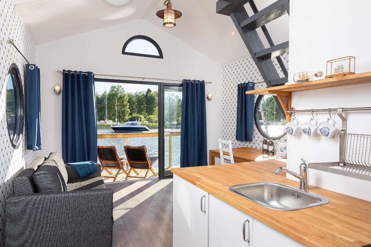 Jokimaja Wilhemina Apartment Porvoo Exterior photo